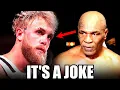 Jake Paul vs Mike Tyson RULES Revealed WHAT A JOKE