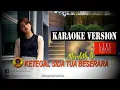 Download Lagu KETEGAL SIDA TUA BESERARA_MEREDITH B(KARAOKE VERSION)