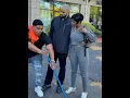 When Clutch tries to sweep Chi Chi off her feet in front of her man