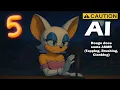Download Lagu Rouge The Bat ASMR 5 (FOR REAL THIS TIME) ft. Sonic