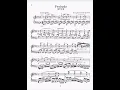 Karol Szymanowski, Prelud op. 1, no. 9