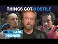 Download Lagu I Mention the MS-13 Gang and a Hostile Man Hears the Gospel