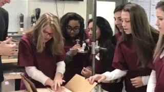 Education Foundation Career Exploration - Hanger Prosthetics