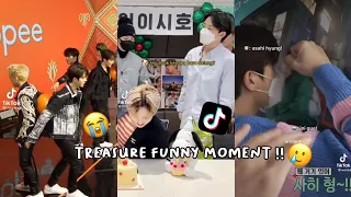 Download YAKIN LIAT INI GA KETAWA  : TREASURE TIKTOK COMPILATION MP3