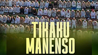 aqeel masinja tikakumanenso vocals only 