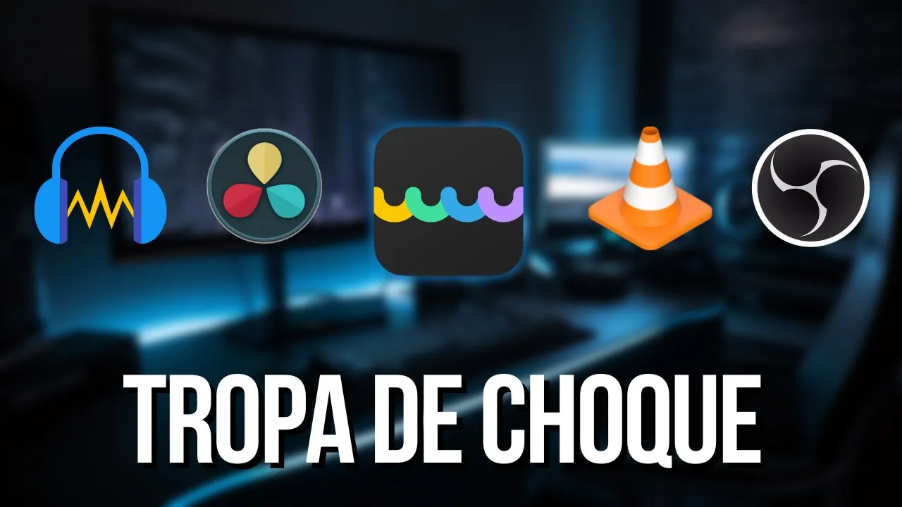 ???? 5 APLICATIVOS QUE NÃO PODEM FALTAR NO SEU PC EM 2023! #updf