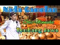 Lagu Gus Ulin nembang nada gamelan , Suarane jos Gandos)