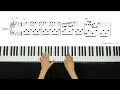 [이상한변호사우영우 OST] 수지(Suzy) - 안하기가 쉽지 않아요(Inevitable) / Piano Cover / Sheet