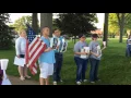 North Muskegon vigil for Orlando victims