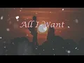 Download Lagu All I Want - Kodaline cover by Alexandra Porat (Lyrics Video)