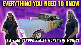 MYTHBUSTERS Is The Gear Vendor Add-On Really Worth The Cost YES
