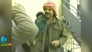 يل رحت مندينه  صدام حسين دندنها