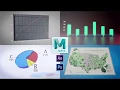 3D Data Visualization in Autodesk Maya