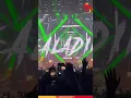 Walaupun dinyanyikan dalam versi unplugged, lagu ‘Aladin’ tetap menghangatkan suasana di Megastar Ar