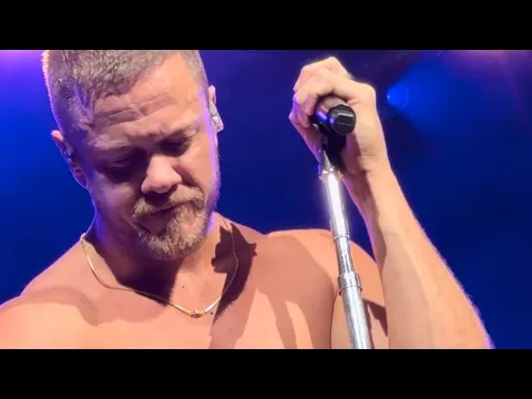 Download MP3 Demons by Imagine Dragons at Heroes and Headliners Tampa Florida 2023