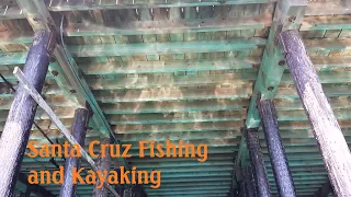 Santa Cruz Wharf Sailing, Kayaking and Fishing