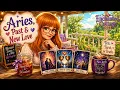 ARIES THE CLARITY YOU RE WAITING ON IS HERE PAST NEW ROMANCE LOVE TAROT READING