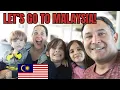 I TOOK MY SWISS FAMILY BACK TO MALAYSIA 🇲🇾 Keluarga asing melancong ke Malaysia