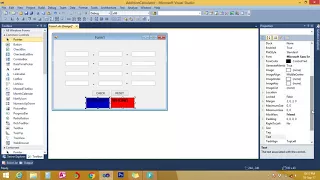 Visual Basic 2010-Simple Addition program Maths