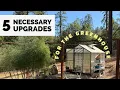 One-Year Review of Our Polycarbonate Prefab Greenhouse 5 Essential Upgrades