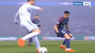 اجمل مهارات وأهداف ل كريستيانو رونالدو اغنية انت تقدر 