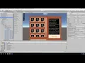 Unity First Person Narrative Tutorial 21 - Inventory Menu Functionality part 1 Singleton pattern