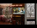 Lagu vlogmas 2025: (days 23-24) merry christmas!