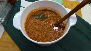 صلصة البولونيز الإيطالية الأصلية 🇮🇹 ألذ صلصة طماطم باللحم المفروم للمكرونة واللازانيا سهلة واحترافية