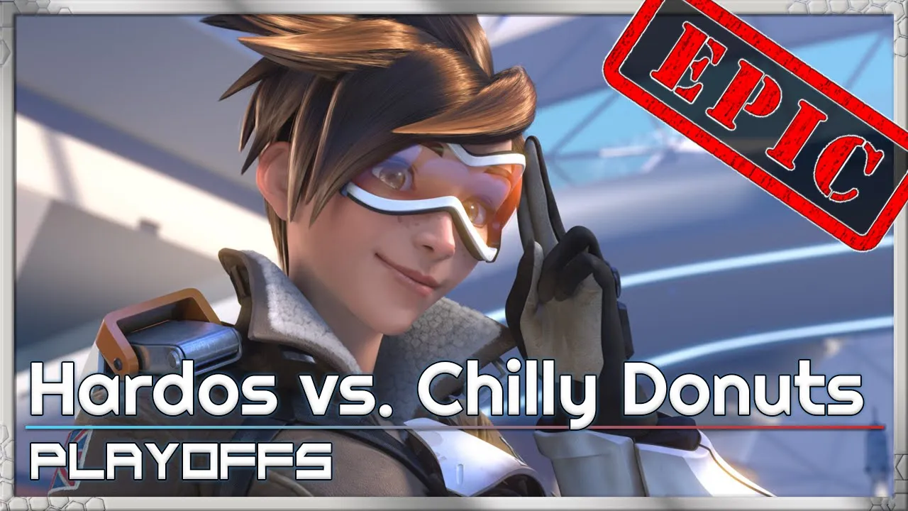 Playoffs: Hardos vs. Chilly Donuts - X-Cup Fall - Heroes of the Storm