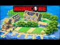 I m Starting the PERFECT Minecraft Hardcore World
