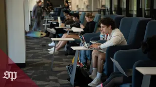 Hayden Expands the Tradition of a Library