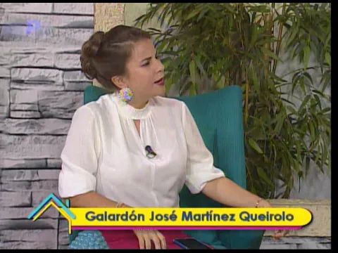 Ser Mejores: Galardón José Martínez Queirolo