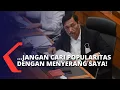 Download Lagu Luhut ke DPR: Lain Kali Telepon Saja Masalahnya Apa, Jangan Cari Popularitas dengan Menyerang Saya!