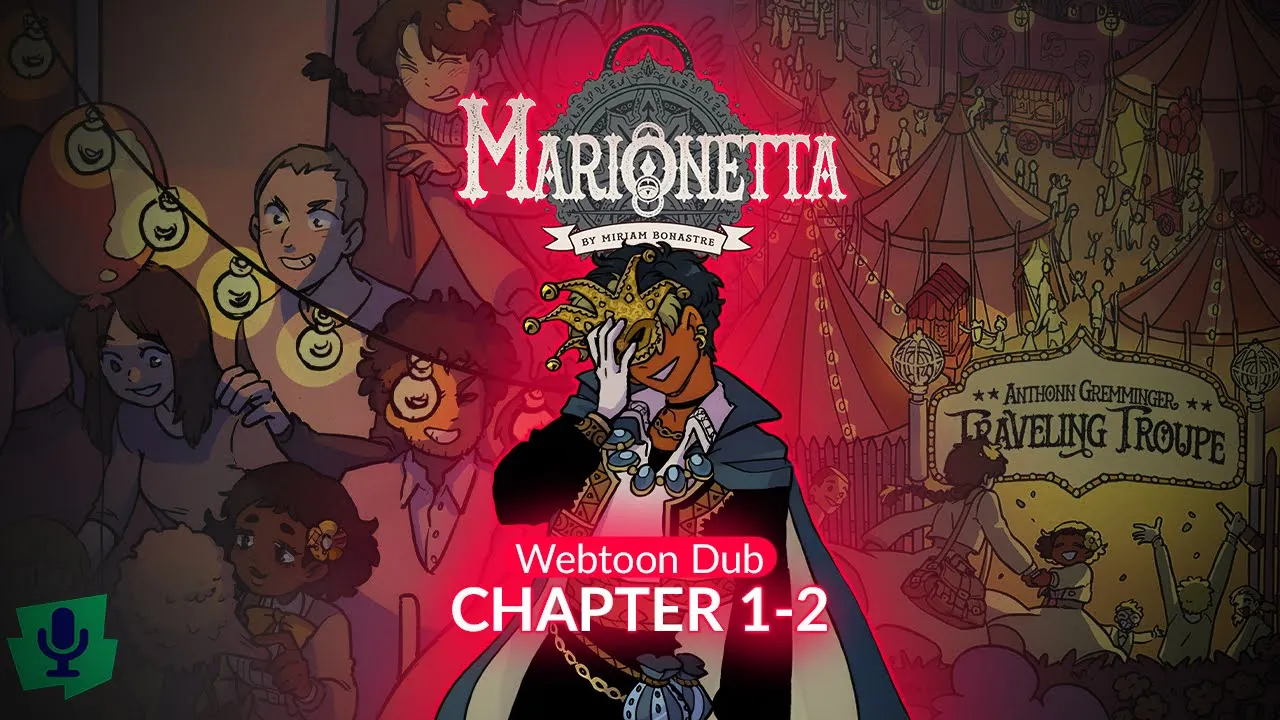 WLCR: Marionetta Chapters 1 & 2 Fan Dub