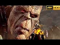 Download Lagu God Of War 3 Kratos Vs Cronos Boss Fight 4K 60FPS HDR