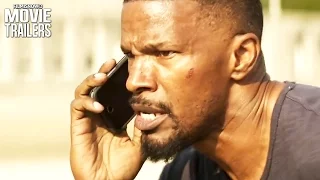sleepless new clip for the crime thriller starring jamie foxx