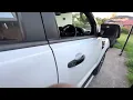 Ford Ranger auto window module - REDtek