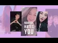 JESSIA - Nobody Hates You (Official Lyric Video)