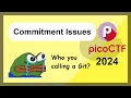 picoCTF 2024 Challenge Series - Beginner s Cybersecurity
