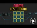 Arrays In UE5 Unreal Engine Beginner Tutorial