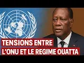 Lagu Côte d’Ivoire : L’ONU frappe fort contre le régime Ouattara – Vers une transition historique ?