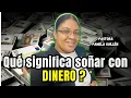 What does it mean to dream about money coins dollars etc Pastor Pamela Guillen