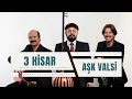 3 Hisar - Aşk Valsi (Enstrümantal) I Aşk-ı Âlem © 2022 Kalan Müzik