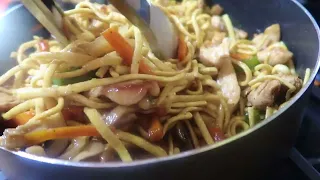 quick side dish making today