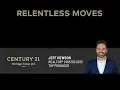 Jeff Hewson Relentless Moves