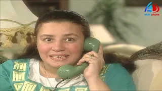 مسلسل عيش ايامك الحلقة 8 نور الشريف و عبلة كامل 
