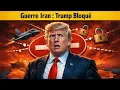Lagu Guerre Iran : le Moyen-Orient ferme son ciel et piège Trump