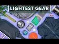 Minimalist Travel Essentials Lightweight Travel Gear for Your Next Trip