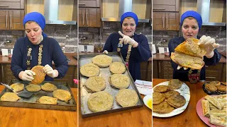 مفيش غيره لو مش قادرين نعمل أكل 