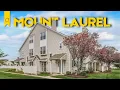 Mount Laurel NJ Real Estate Tour This 3-Bed Stonegate Condo 501 Oliphant Ln
